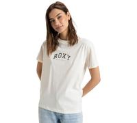 Roxy T-Shirt NOON Ocean B Women White M
