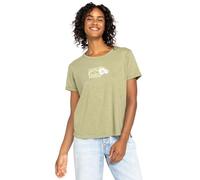 Roxy T-Shirt Ocean After B Women Green S
