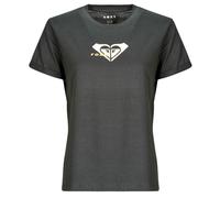 Roxy T shirt OCEANREGULAR CORPO in Black EU S