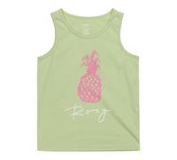 Roxy T Shirt There is Life Vintage Girls Green 10