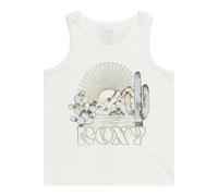 Roxy T Shirt There is Life Vintage Girls White 6