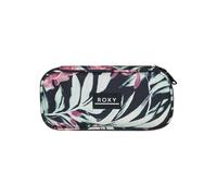 Roxy Take Me Away ERJAA04415 Women's Pencil Case, Black - Anthracite Wind Swept Floral, One Size