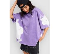 Women's oversized T-shirt Roxy Violet M