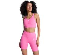 Roxy Heart Short Leggings Pink M Woman