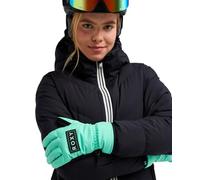 Roxy Technical Snow Gloves FRESHFIELD GLOVES Womens Green