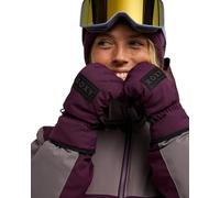 Roxy Technical Snow Gloves FRESHFIELD GLOVES Womens Purple