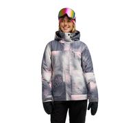 Roxy Technical Snow Jacket Brylee JK Womens Grey