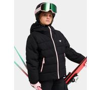 Roxy Technical Snow Jacket SNOWYHILL Puffy Girl JK Girls Black