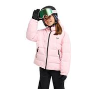 Roxy Technical Snow Jacket SNOWYHILL Puffy Girl JK Girls Pink