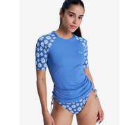 Roxy Surf T-shirt THE CLASSIC LYCRA SS PT Womens Blue