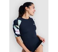 Roxy The Classic Ss Pt Lycra anthracite spring ch M