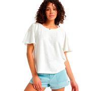 Roxy Time For Palm Tree Short Sleeve T-shirt
