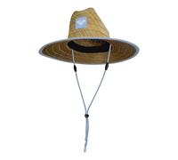 Roxy Tomboy Straw Panama Hat Hat, Skyway, Girls One Size, Skyway, One Size