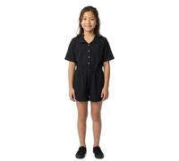 Roxy Tomorrow Dreams Short Sleeve Dress Black 10 Years Girl
