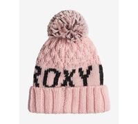 Roxy - Girl's Tonic - Beanie size One Size, pink