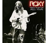 Neil Young - Roxy - Tonight's The Night Live [VINYL LP] USA import
