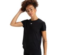 Roxy Top Bold Moves 2.0 MESH TEE Women Black XS