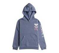 Roxy Top SURF FEELING HOODIE BRUSHED Youth Blue 12/L