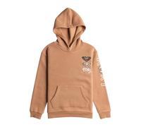 Roxy Top SURF FEELING HOODIE BRUSHED Youth Brown 16/XXL