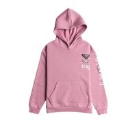 Roxy Top SURF FEELING HOODIE BRUSHED Youth Purple 8/S