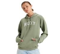 Roxy Top SURF STOKED HOODIE BRUSHED E Women Green XXL