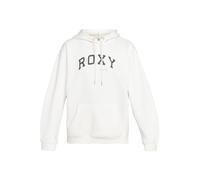 Roxy Top SURF STOKED HOODIE BRUSHED E Women White L