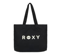 Roxy Tote Bag GO FOR IT Womens Black