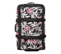 Roxy Travel Dreaming - Medium Wheelie Suitcase for Women - Medium Wheelie Suitcase - Women - Extra_Large - Black