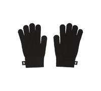Roxy Tropical Snow - Women Black Knitted Gloves