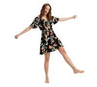 Roxy Tropical Tide C Anthracite Island Escape - S