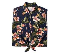 Roxy Tropical View Sleeveless V Neck T-shirt