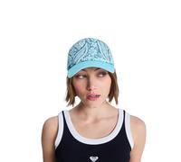 Roxy Trucker Cap Beautiful Morning Womens Green