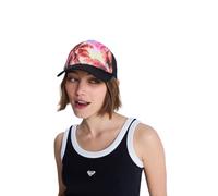 Roxy Trucker Cap Beautiful Morning Womens White