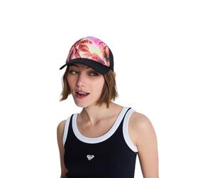 Roxy Trucker Cap Beautiful Morning Womens White