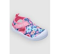 Roxy Tw Grom Kids Slip-Ons pink 7.0