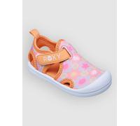 Roxy Tw Grom Kids Slip-Ons pink 8.0