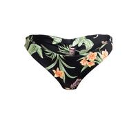 Roxy Two-Piece Bottom PT Beach Classics Cheeky Young Womens Black L