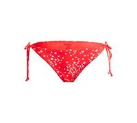 Roxy Pt Beach Classics - Women Red Bikini Bottom