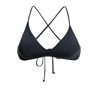 Roxy - Women's Beach Classics Triangle - Bikini top size L, blue