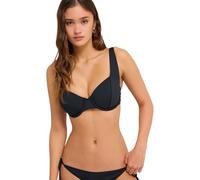 Roxy Two-Piece top Beach Classics UW DCUP Young Womens Black XXL