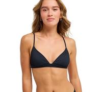 Roxy Love Fixed Tri - Women Black Triangle Bikini Top