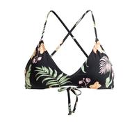 Roxy Two-Piece top PT Beach Classics Athletic TRI Young Womens Black M