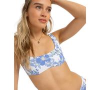 Roxy Two-Piece top PT Beach Classics UW Bra Young Womens White L