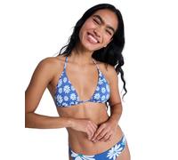 Roxy Two-Piece top PT Essentials Tiki TRI Womens Blue
