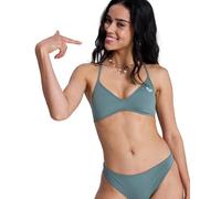 Roxy Two-Piece top SD Essentials ATHL TRI Womens Green