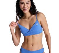 Roxy Two-Piece top SD Essentials WRAP Bra Womens Blue