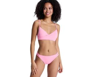 Roxy Two-Piece top SD Essentials WRAP Bra Womens Pink