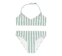 Roxy Two-Room Suit BICO Active RG TRI Bra Set Girls Green 12