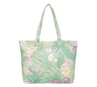 Roxy Unisex Into The Sun To Tote - Foam Green Coastal Breeze - OS