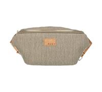Roxy Unisex's Party Waves Fanny Pack Waistpack, Parchment, 2.2L US